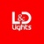 L&D Lights Logo