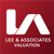 Lee & Associates Valuation and Consulting Services Logo