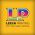 Leech Printing Ltd Logo