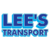 LEE'S TRANSPORT Logo