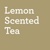 Lemon Scented Tea Logo