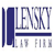 Lensky Law Firm Logo