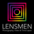 Lensmen Video Production Logo