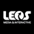 Leos Media & Interactive Logo