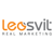 Leosvit Marketing Logo