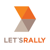 Let's Rally Logo