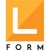 Lform Design Logo