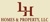 LH Homes & Property,LLC Logo