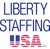 Liberty Staffing USA. LLC. Logo