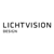 Lichtvision Design Logo