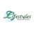Lifestyles Media Group, LLC. Logo