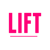 LIFT - The Marketing Agency Logo