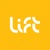 Lift Graphic Design Studio Logo