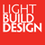 Light Build Design Logo