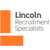 Lincoln Recruitment Specialists Logo