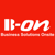 Bizzon Info Solutions ( B-On) Logo