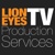 Lion Eyes Television Logo