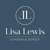 Lisa Lewis Interior Design Logotype