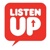 Listen Up Music Promotions Logo