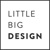 Little Big Design Logo