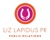 Liz Lapidus Public Relations Logo