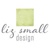 Liz Small Design Logo