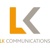 LK Communications Logo