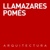 Provider Logotype Llamazares Pomés Arquitectura Logo