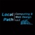 Local Path Computing & Web Design, LLC Logo