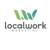 Local Work Marketing Logo