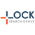 Lock Search Group Logo