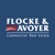 Flocke & Avoyer Commercial Logo