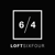 Loft Six Four Logo