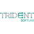 Trident SoftLab Logo