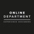 Online Department Logo