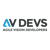 AV DEVS Solutions Pvt. Ltd. Logo