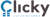 Clicky, Software Development Logo