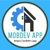 Mobdev - Service App Development Logo