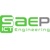 SAEP ICT ENGINEERING SRL Logo