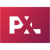 Pixzelle Studio Logo