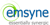 Emsyne - Muthoot Systems And Technologies Pvt. Limited Logo