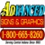 Advanced Signs & Graphics Logo