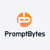 PromptBytes Logo