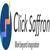 ClickSaffron Logo