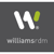 WilliamsRDM, Inc. Logotype