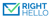 RightHello Logo