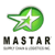 Mastar Supply Chain and Logistics Logo