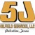 5 J Trucking Oilfield Services Logo