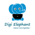 Digi Elephant Logo