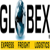 Globex Logistics International Courier & Cargo Logo